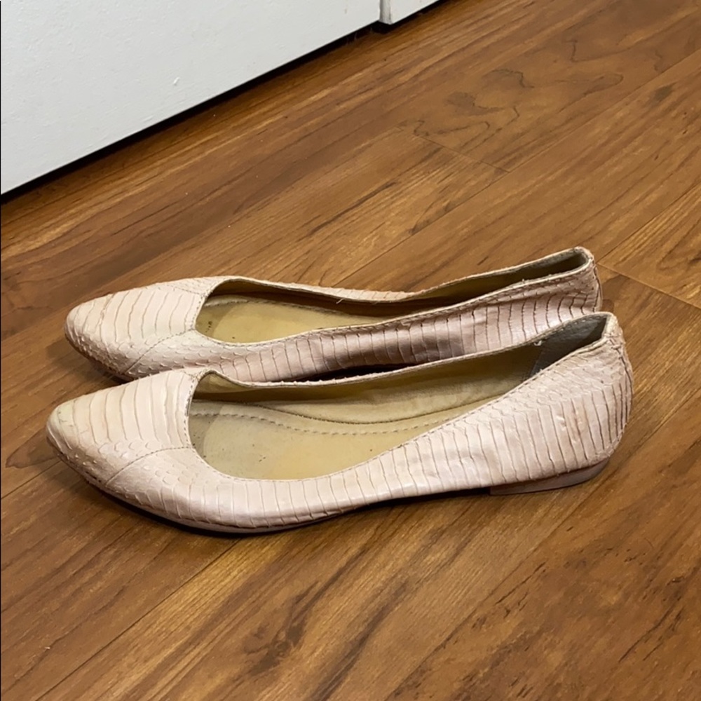 Frye Flats